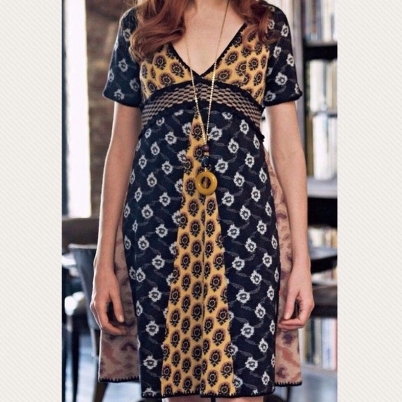 Anthropologie Dresses & Skirts - Anthropologie Moth Hullabaloo Dress